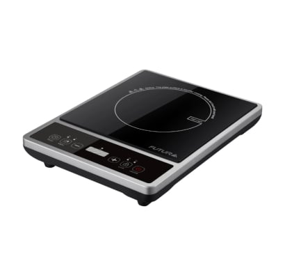 Anafe Vitrocerámico Portátil Futura FUT-PVP1Z 1 Zona