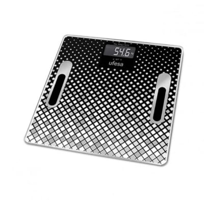 Balanza Digital de Baño Ufesa BE1855