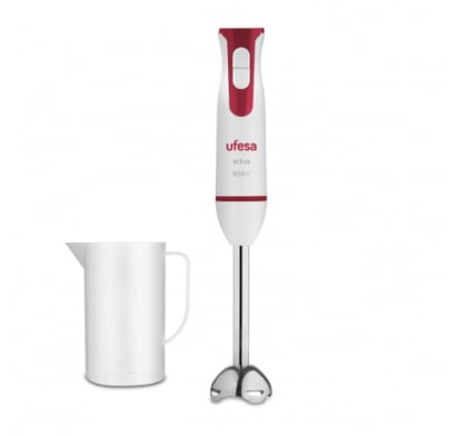 Mixer Ufesa BP4551 Cuchillas Inox 600W