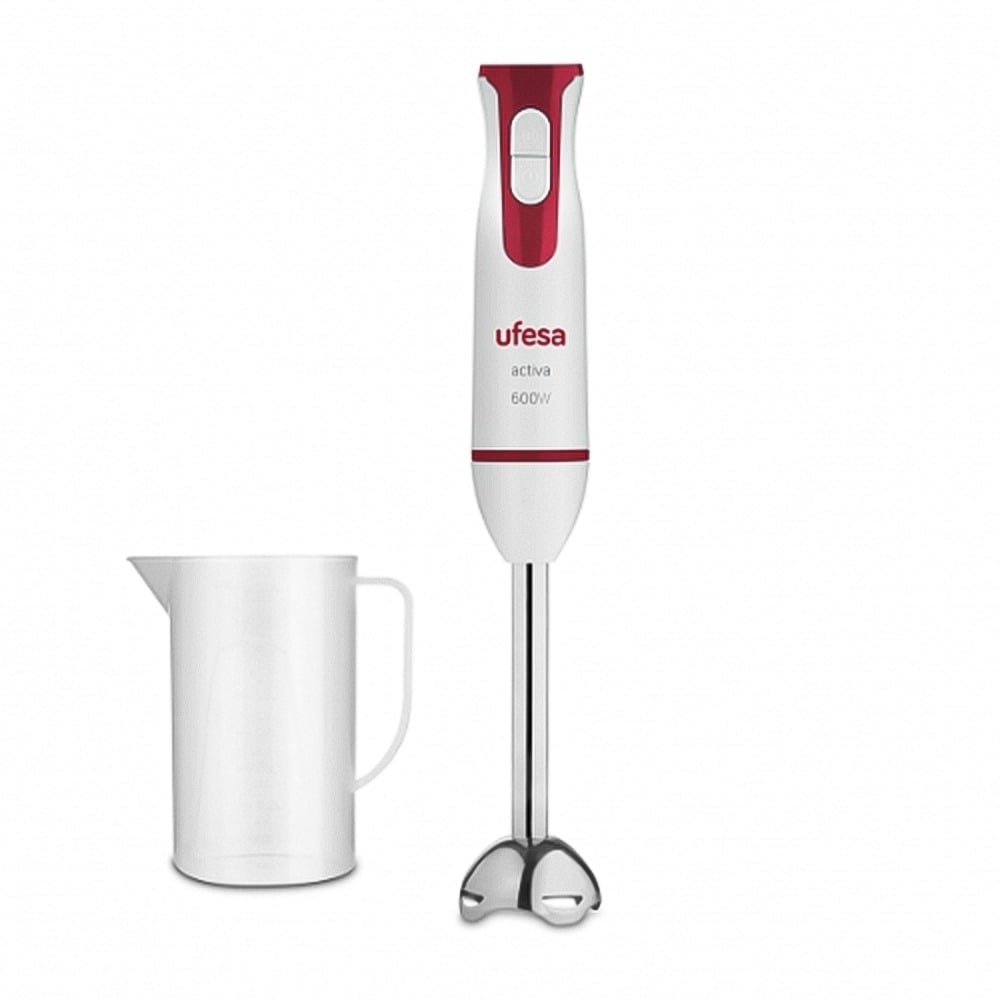 Mixer Ufesa BP4551 Cuchillas Inox 600W