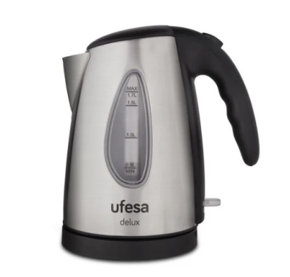 Jarra Eléctrica Ufesa HA7910 Delux 1.7 l