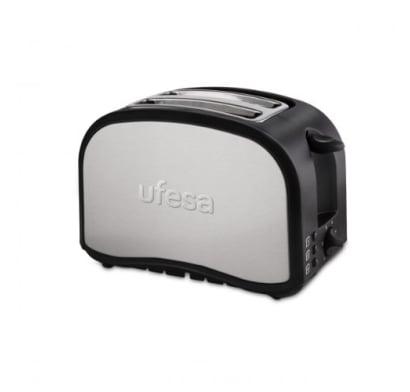 Tostadora Ufesa TT7985 Optima Ranuras Largas 1000W