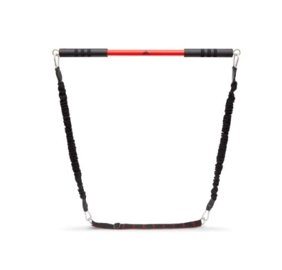 Barra de Entrenamiento Adidas Multifunción Acero Sólido