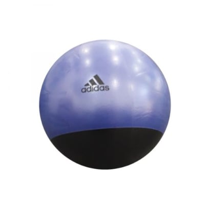 Pelota de Pilates Adidas Violeta 65 cm