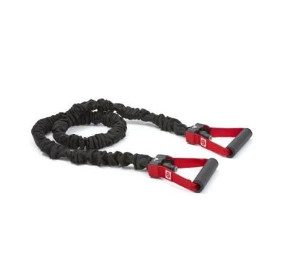 Banda Elástica Adidas de Resistencia Alta Negra