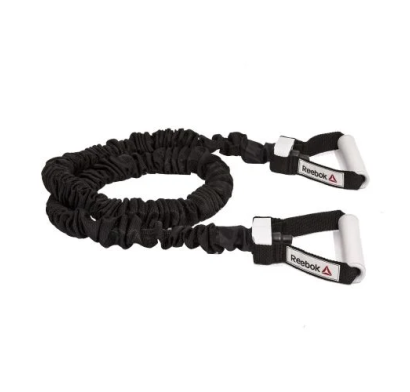 Banda Elástica Reebok de Resistencia 3 Negra