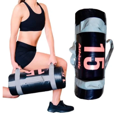 Bolsa de Entrenamiento Athletic 15 kg