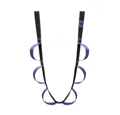 Banda de Flexibilidad y Estiramiento Adidas Azul