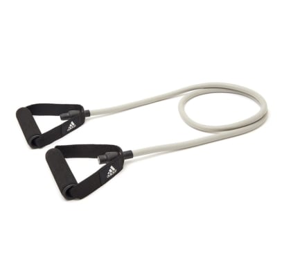 Banda Elástica Reebok Resistencia Inicial Gris L1 