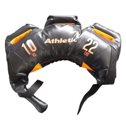 Bolsa Búlgara Athletic 10 kg