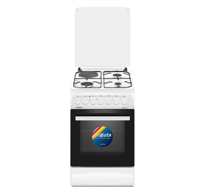 Cocina Enxuta Combinada 5546W Blanca