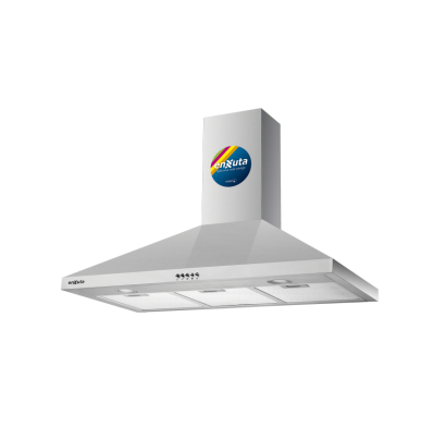 Campana de Pared Enxuta CSSENX119 Acero Inoxidable 90 cm