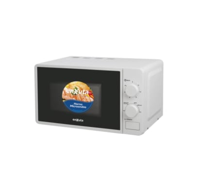 Microondas Manual Enxuta MOENX0320M 20 L