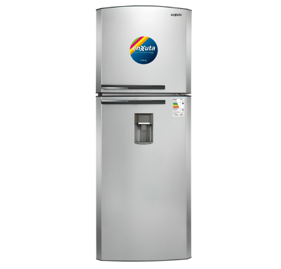 Heladera Enxuta 24400DI No Frost Inoxidable 390 L