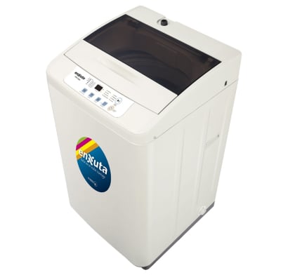 Lavarropas Automático Enxuta LENX4550 Carga Superior 5 kg