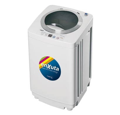 Lavarropas Enxuta LENX6350 Automático 3.5 kg