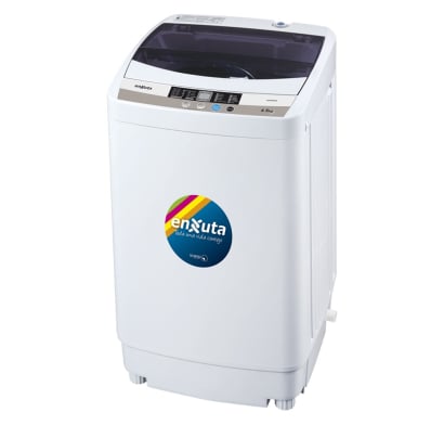 Lavarropas Enxuta LENX6450 Automático Sin Bomba 4.5 kg