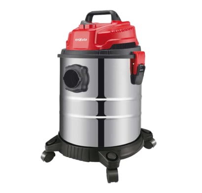 Aspiradora de Agua y Polvo Enxuta AENXAP1720R 20 L