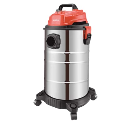 Aspiradora de Agua y Polvo Enxuta AENXAP1730R 30 L