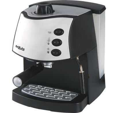 Cafetera Espresso Enxuta SDAENXC571 con Vaporizador 15 Bares