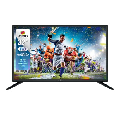 Smart TV Enxuta LEDENX1232SDF2KA LED HD 32 Pulgadas