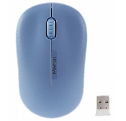 Mouse Inalámbrico Meetion R545 Blue