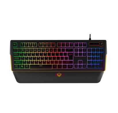 Teclado Gaming Meetion con Pad MT-K9520