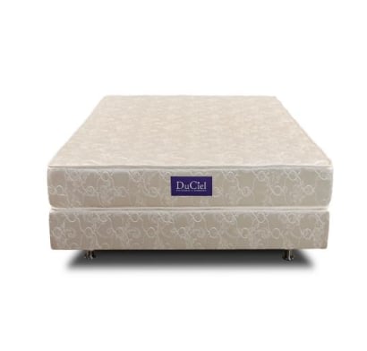 Colchón Duciel Dione 2 Plazas 140 x 190 x 20 cm