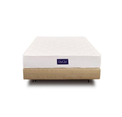 Colchón Duciel Apolo 2 Plazas 140 x 190 x 24 cm