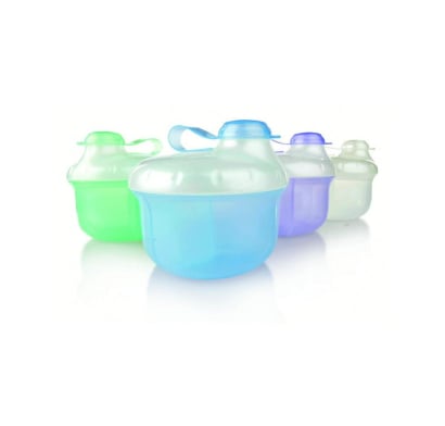 Dispensador de Fórmula Nuby Colores Surtidos