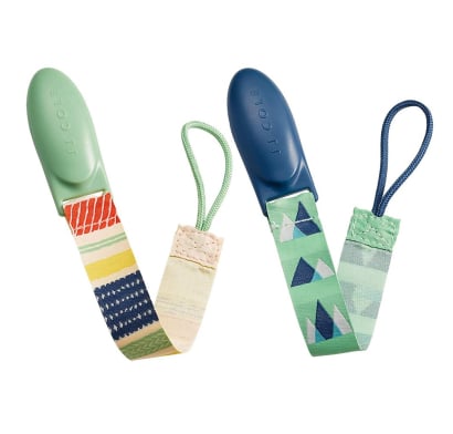 Clip para Chupete JJ Cole Como Se Llama