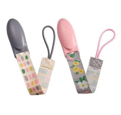 Clip para Chupete JJ Cole Garden Party