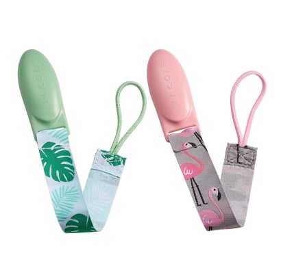 Clip para Chupete JJ Cole Tropical Paradise