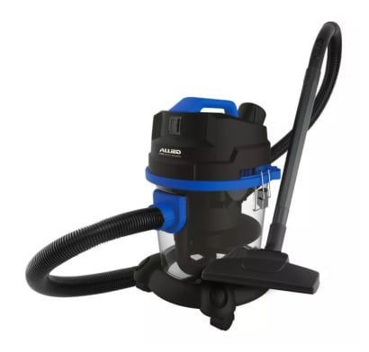 Aspiradora de Agua y Polvo Allied AL-AQ80 sin Bolsa 1600W