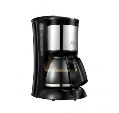 Cafetera de Goteo Allied AL-CM62 Inoxidable 1.25 L