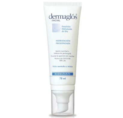 DERMAGLOS FACIAL EMULSION HID.DIA 70 GRS