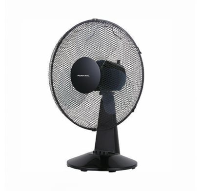 Ventilador de Mesa Punktal PK-4040VT 40 cm Negro
