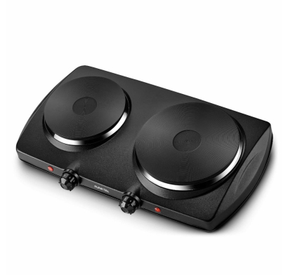 Anafe Eléctrico Punktal de Sobremesa PK-PC02 2 Discos