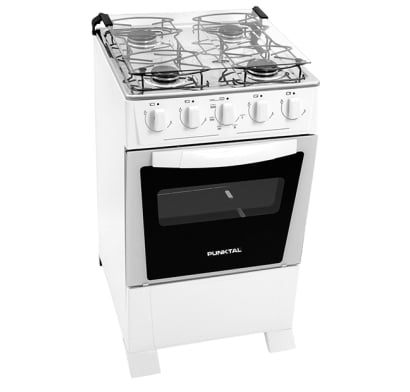 Cocina a Gas Punktal PK-250C Verona 4 Hornallas