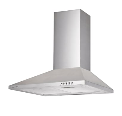 Campana Piramidal Punktal Inoxidable 60 cm