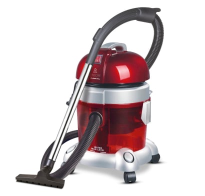 Aspiradora de Agua y Polvo Punktal PK-8002 1600W