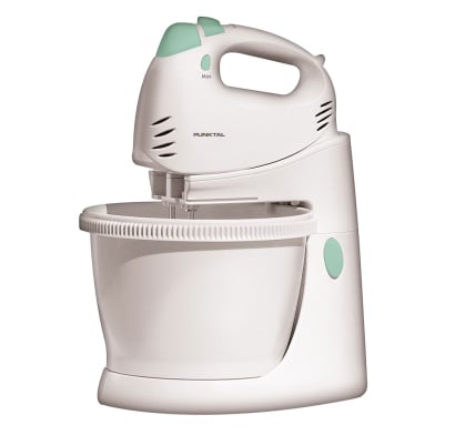 Batidora Punktal con Bowl Blanco 300W