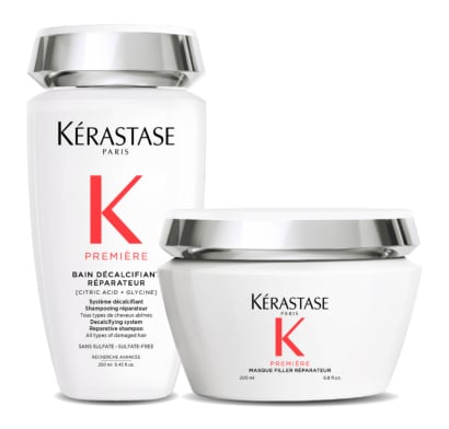 Combo Profesional Kérastase Prémiere Bain Reno