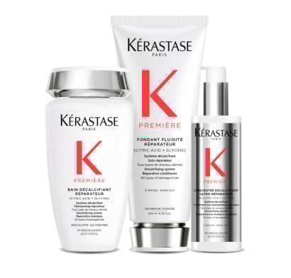Combo Kérastase Prémiere Bain Reno Rutina Completa
