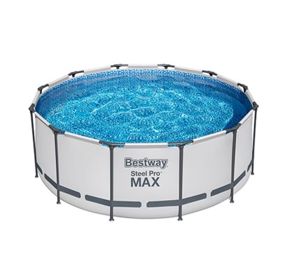Piscina Bestway Redonda con Filtros 10.250 l