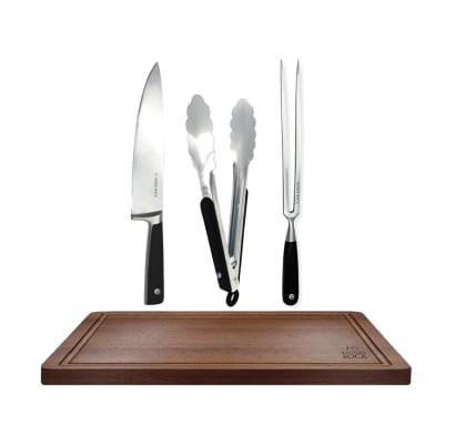 Combo Hugo Soca Colección Asado