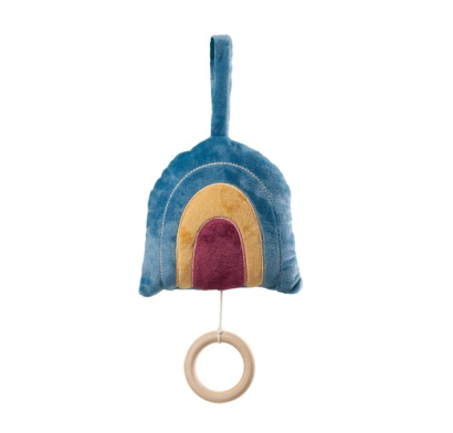 Colgante Musical Arcoíris Storki