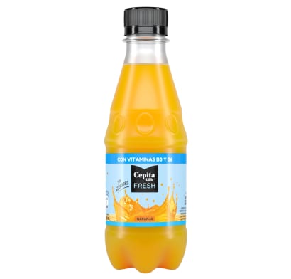Jugo Cepita Fresh Naranja 250 cc