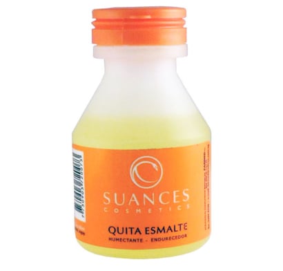 QUITAESMALTE SUANCES 60 ML