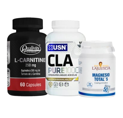 Nutri kit + Metabolismo